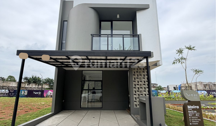 New Cluster Giantara Serpong City di Cisauk New Cluster Giantara Serpong City di Cisauk