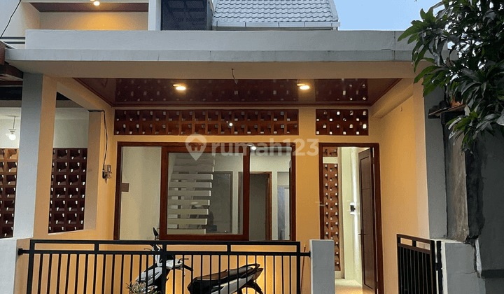 Jual Rumah Cantik Cluster Pondok Arum  1