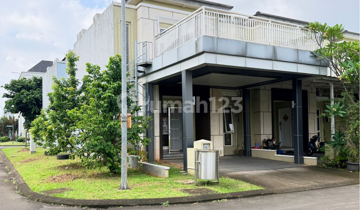 Rumah Hook Siap Huni di Alam Sutera Rumah Hook Siap Huni di Alam Sutera