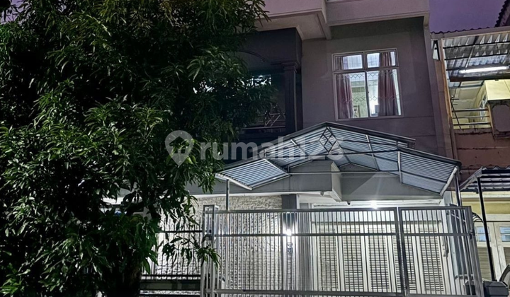 Ready-to-Occupy House in Modernland Tangerang