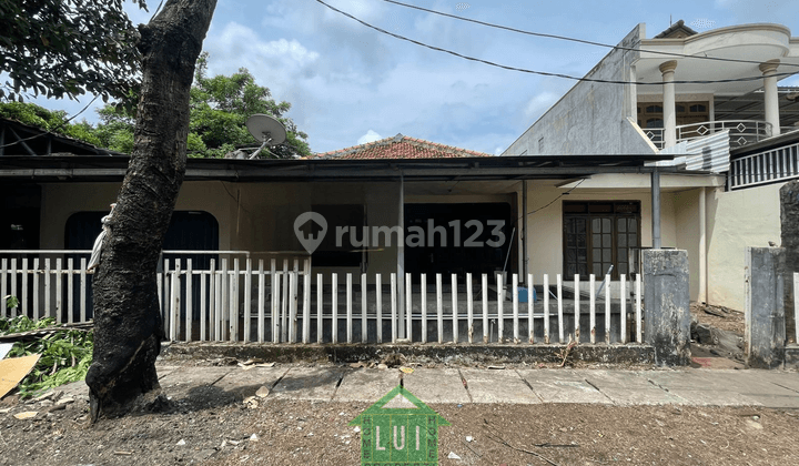 Disewakan Rumah Siap Huni Komplek Kehakiman Tangerang 1