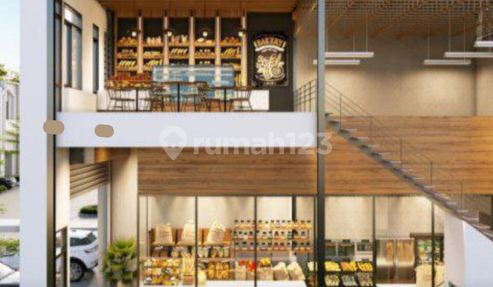 Gudang Siap Disewakan di Taman Tekno BSD Gudang Siap Disewakan di Taman Tekno BSD