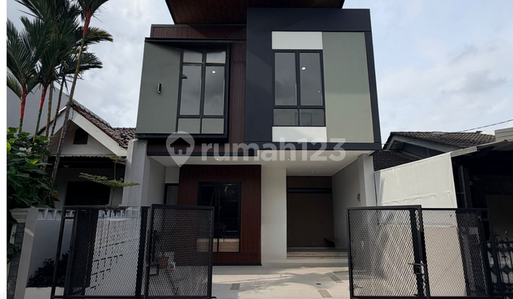 Rumah Baru di Nusa Loka Bsdiap Huni