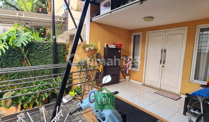 Dijual Rumah 2 Lantai Cluster Banjar Wijaya 2