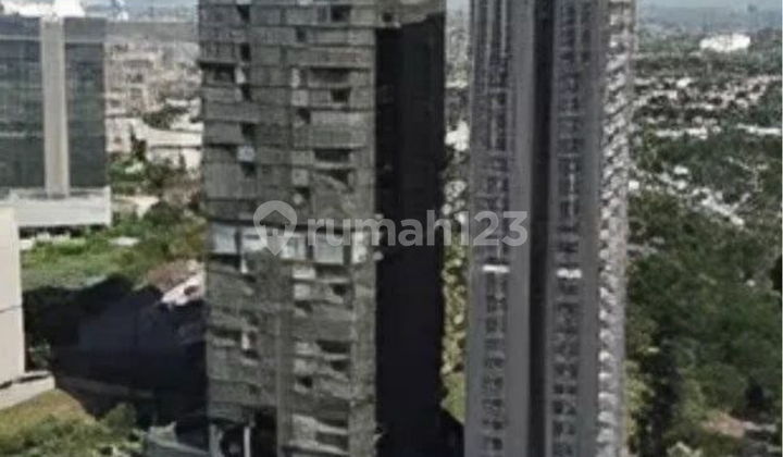 Apartemen Siap Huni Type 3 Bedroom di Alam Sutera