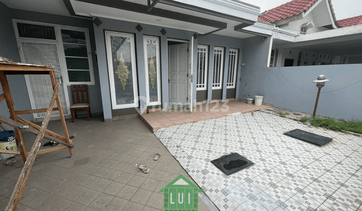 Rumah Siap Huni Cluster Banjar Wijaya Tangerang 2