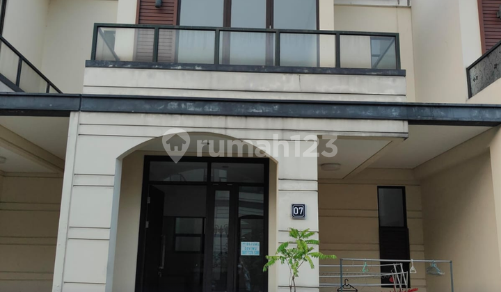 Rumah di Bawah 1M Cluster Lavon Cikupa