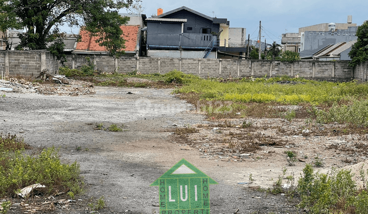 Jual Kavling Luas Sudah SHM Poris 2