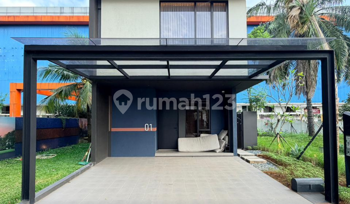 New Cluster Lippoland di Kota Tangerang New Cluster Lippoland di Kota Tangerang