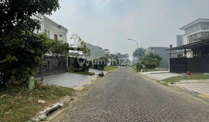 Dijual Kavling Siap Bangun Modernland Tangerang 2