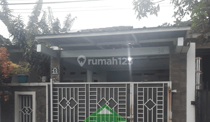 Disewakan Rumah Cluster Siap Huni Taman Royal 1