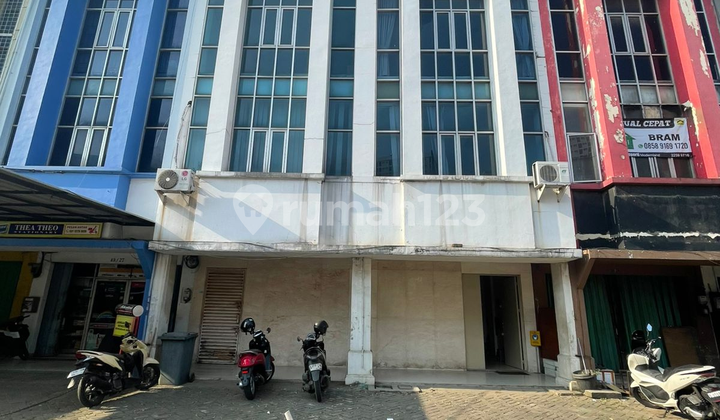 Jual Ruko Gandeng di Modernland Cocok untuk Kantor
