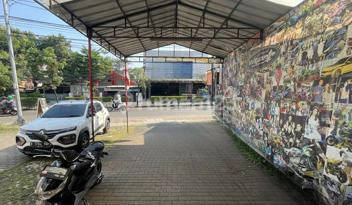 For Rent: Ready-to-Use Shop House by Tangerang Main Road