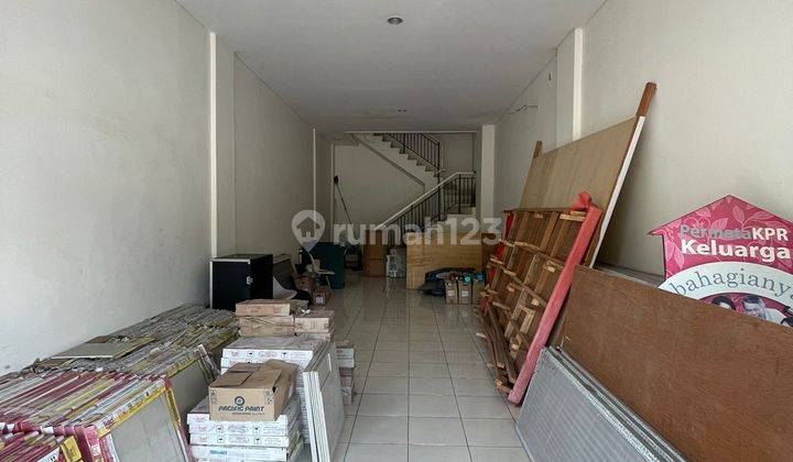 Jual Ruko 3 Lantai Modernland Siap Pakai 2