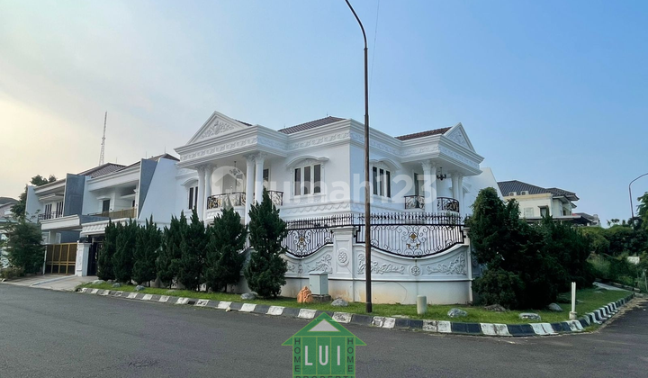 Disewakan Rumah Bagus Siap Huni Modernland 2