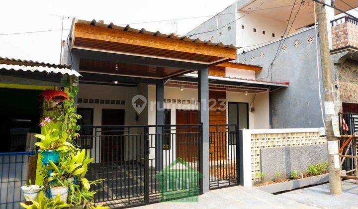 Jual Rumah Sudah Renovasi Cluster di Balaraja 1