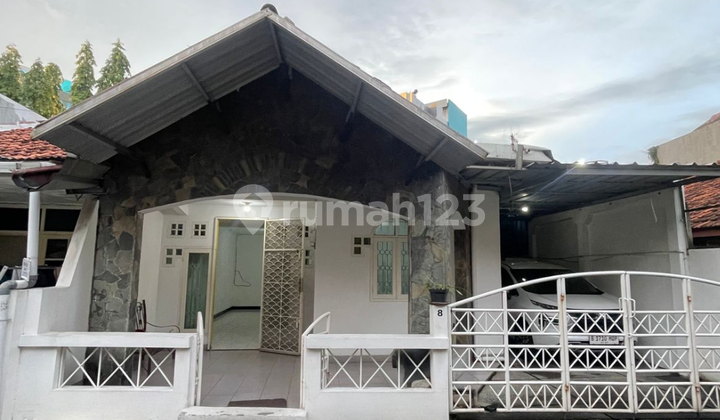 Ready-to-Use Rental Residence in Cipondoh Area, Tangerang 1