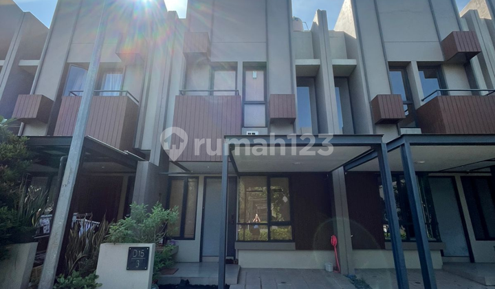 Turun Harga Perumahan Tabebuya Bsd City