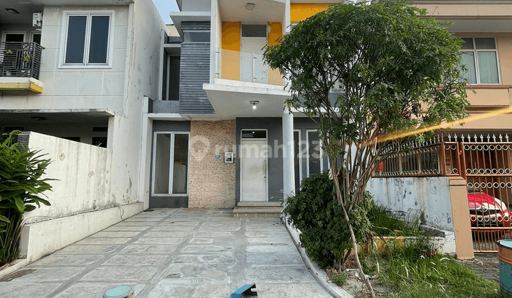 Disewakan Rumah Siap Huni Cluster Modernland 1