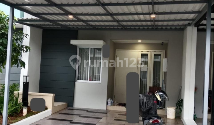 Minimalist House in Gading Serpong Ready to Occupy Minimalist House in Gading Serpong Ready to Occupy