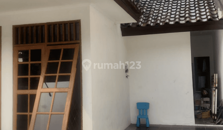 Disewakan Rumah Siap Huni Cluster Modernland 2