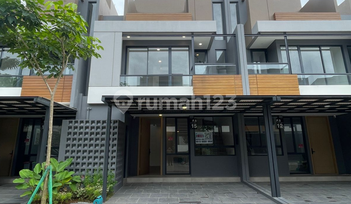 New Residential Cluster Terravia Bsd