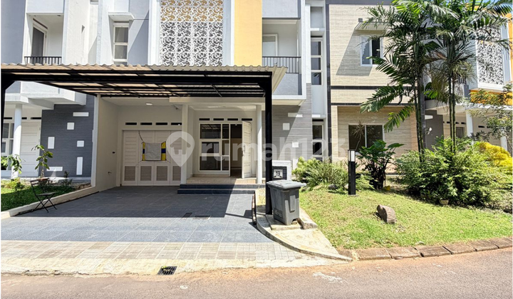 Good House Already SHM in Gading Serpong