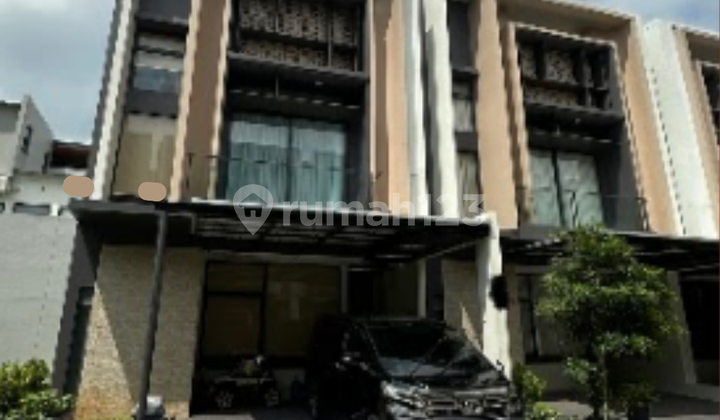 Hunian Sewa Furnished Siap Pakai di BSD City Hunian Sewa Furnished Siap Pakai di BSD City