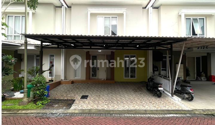Rumah Sudah Renovasi Siap Huni di Gading Serpong
