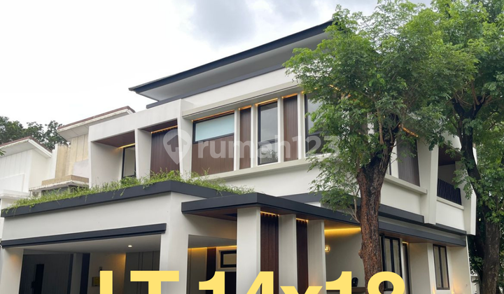 New Ready-to-Occupy House in BSD City Tangerang