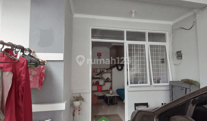 Jual Rumah Siap Huni Taman Palem Lestari 2