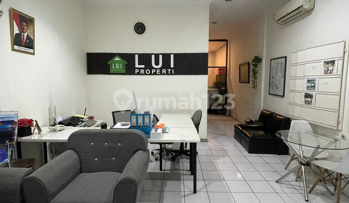 Ruko Lantai 1 Kawasan Modernland Tangerang Ruko Lantai 1 Kawasan Modernland Tangerang