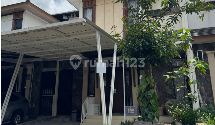 Ready-to-Live House in BSD City Tangerang