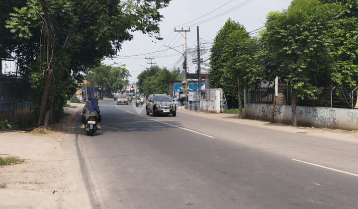 Sewa Kavling Luas Bisa Untuk Gudang Cipondoh 2