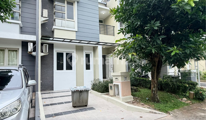 Good Ready-to-Use Residence in Gading Serpong Cluster
