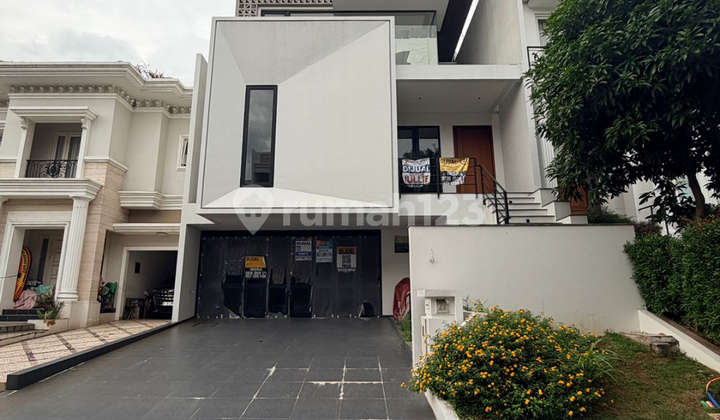 Hunian Semi Furnished Brand New di Gading Serpong