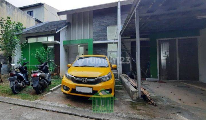 Rumah Bagus Siap Huni Cluster Serpong Garden 1 1