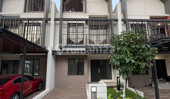 Rumah 3 Lantai Siap Huni di Gading Serong Rumah 3 Lantai Siap Huni di Gading Serong