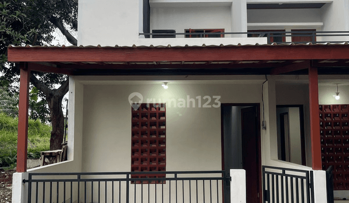 Jual Rumah Bagus di Cluster Pondok Arum  1