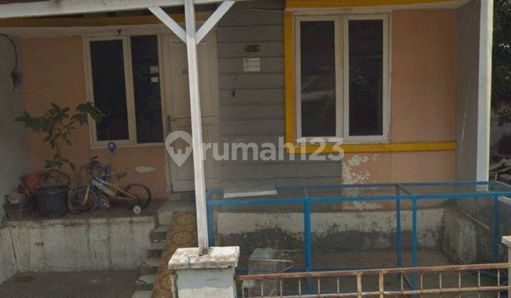 Jual Rumah Hitung Tanah Saja Duta Bintaro