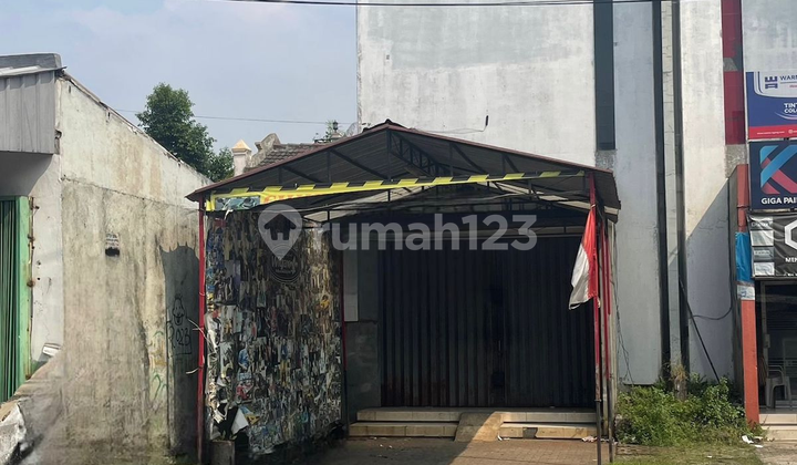 For Rent: Ready-to-Use Shop House by Tangerang Main Road
