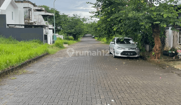 Jual Rumah Rusah Hitung Tanah Saja 2