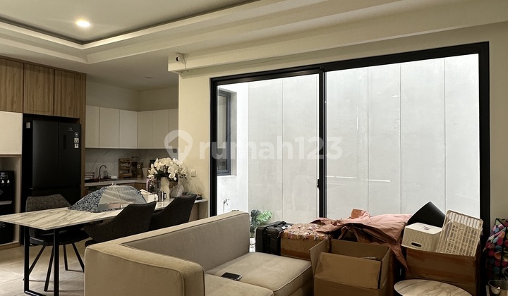 Hunian Sewa Furnished Siap Pakai di BSD City 2