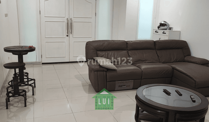 Jual Rumah Full Furnished Siap Huni The Golf Residence 2