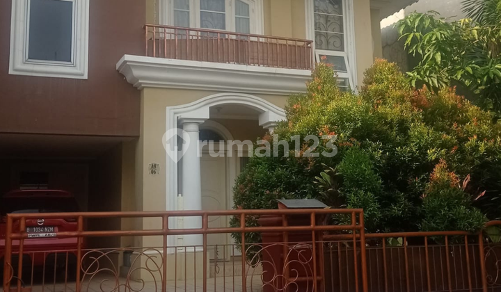 Ready-to-Occupy House Griya Puspita Loka Bsd City