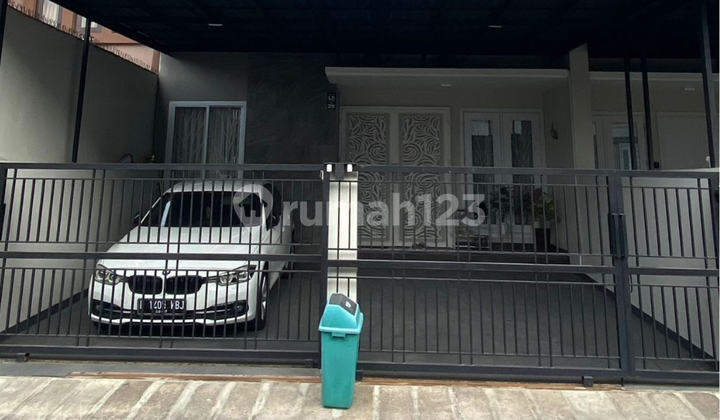 Hunian Bagus Full Furnished dengan Letak Strategis di BSD City