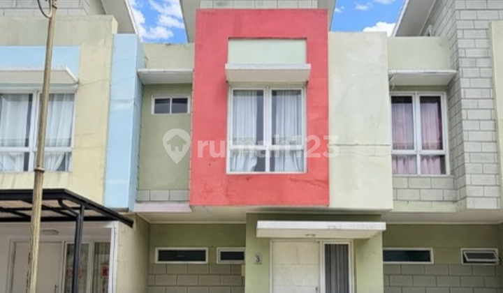 Rumah Murah Under 1M di Cluster Gading Serpong