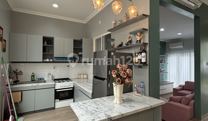 Fully Furnished House Ready to Occupy in Gading Serpong 2