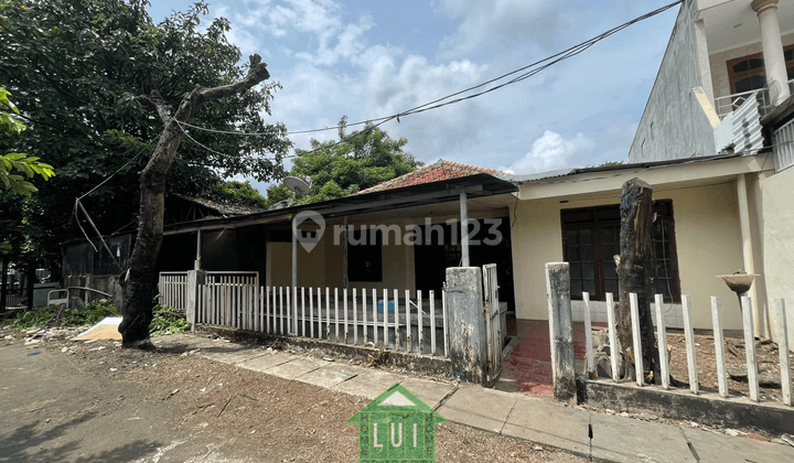 Disewakan Rumah Siap Huni Komplek Kehakiman Tangerang 2