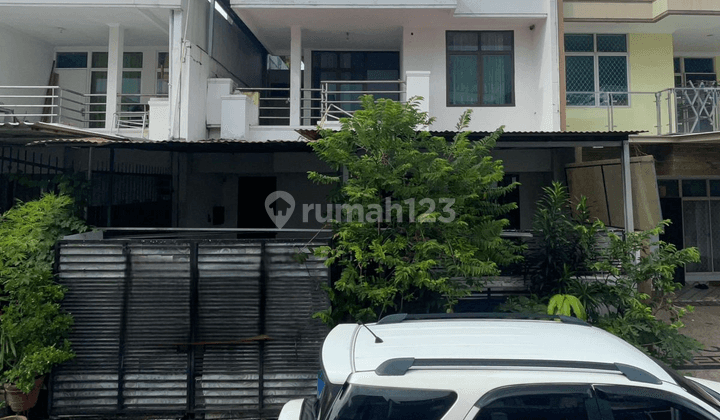 Jual Rumah Siap Huni Cluster Garcia 1